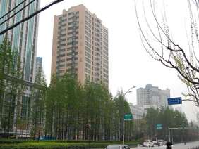 上海五洲国际大厦