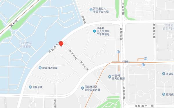 西北工业大学深圳三航科技大厦
