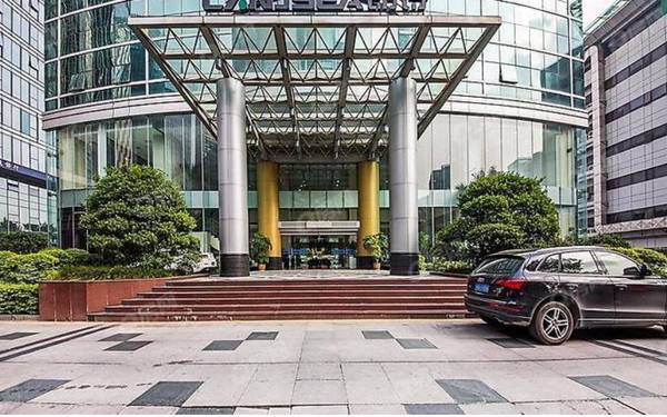 曙光大厦（朗诗大厦）