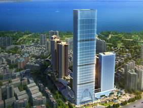 京基滨河时代大厦