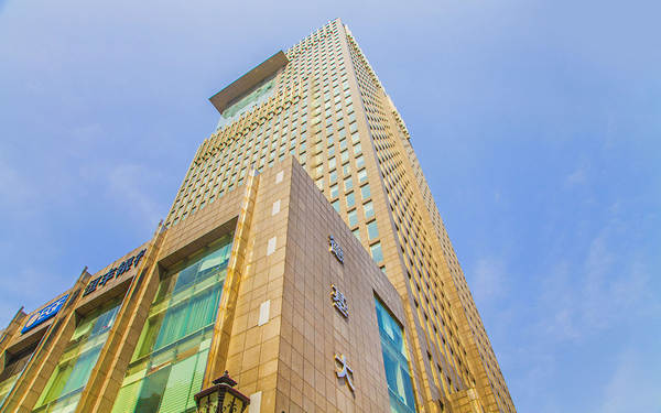 德基大厦 德基大厦