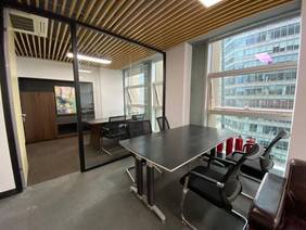 成都国际科技节能大厦