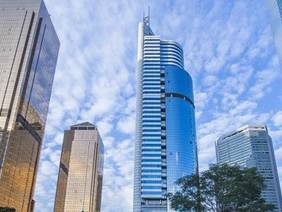 广州国际贸易中心