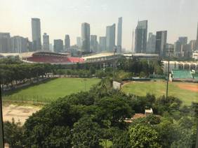 广州国际贸易中心